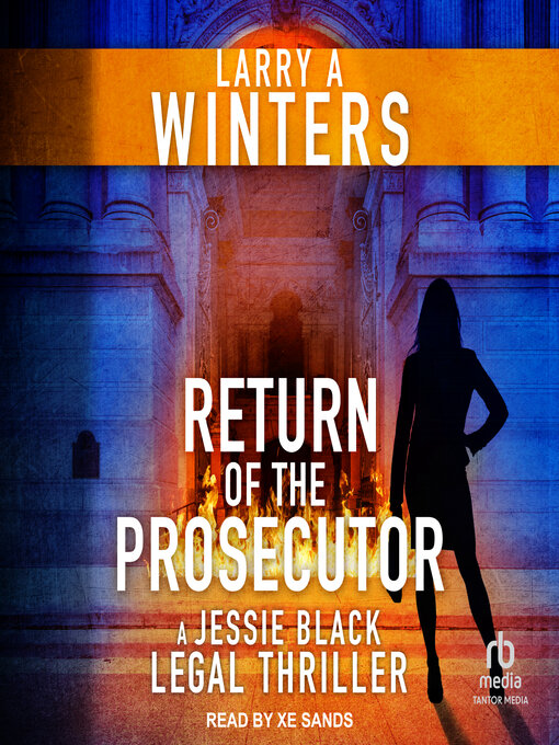 Title details for Return of the Prosecutor by Larry A. Winters - Wait list